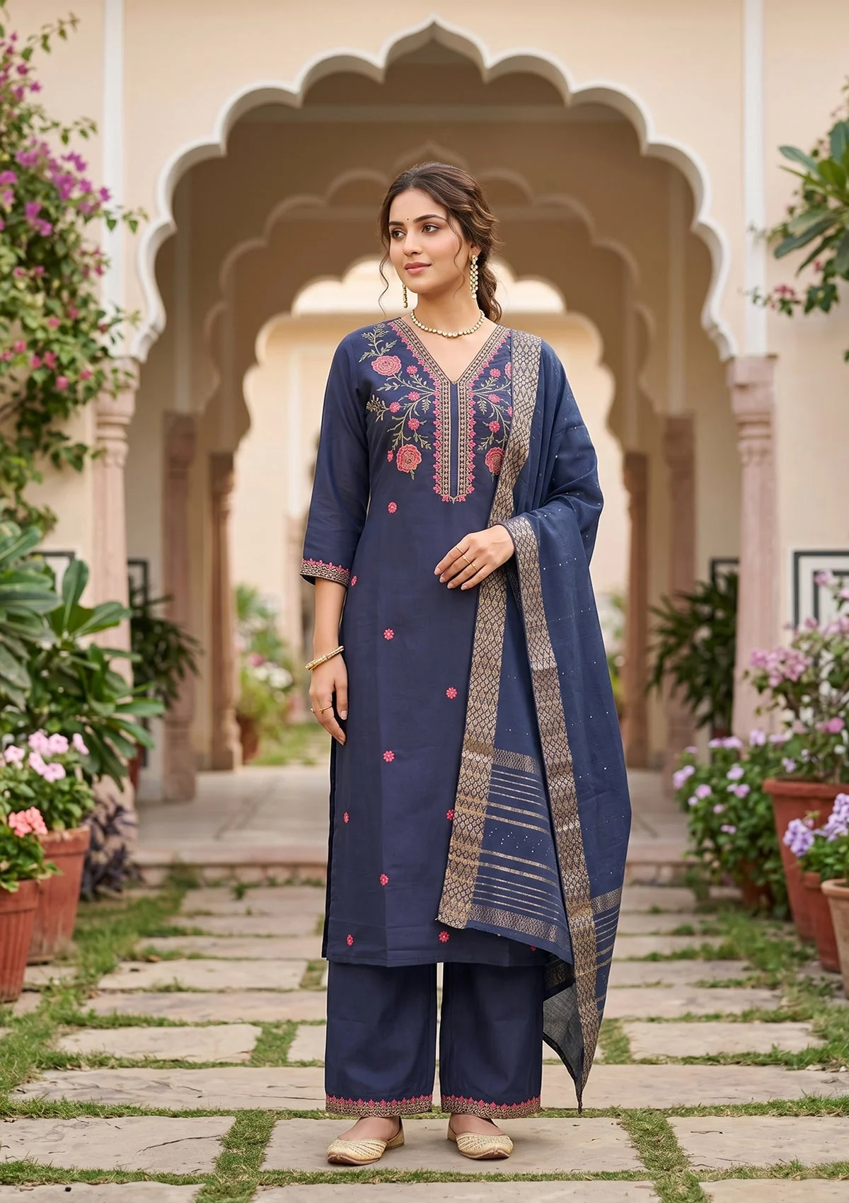 New Arrivals Readymade Salwar Suits
